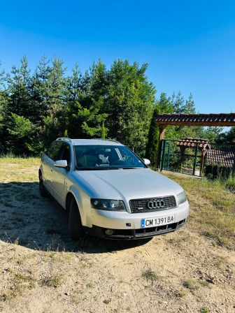 Audi A4 1.9TDI