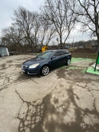 Opel Insignia 2.0