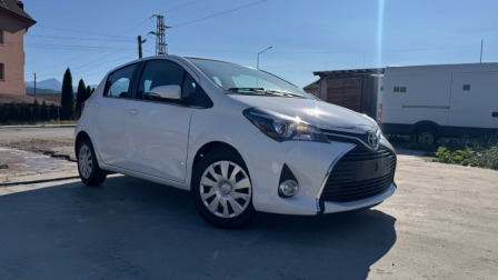 Toyota Yaris 1.4d