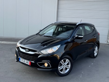 Hyundai ix35 1.7 CRDi 116k.c