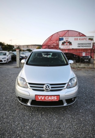 VW Golf Plus 1.9TDI - NAVI