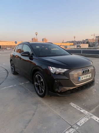 Audi Q4 e-tron 40 E-tron