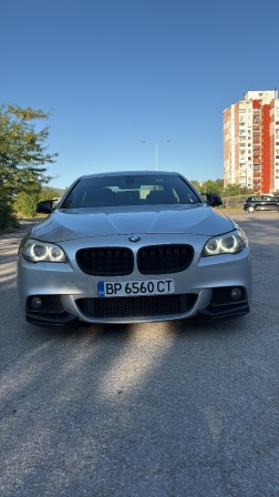 BMW 520 2.0D