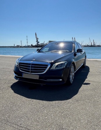 Mercedes-Benz S 560