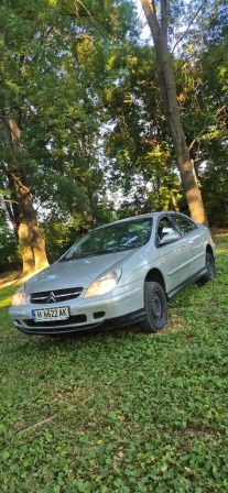 Citroen C5 2.0