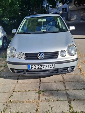 VW Polo