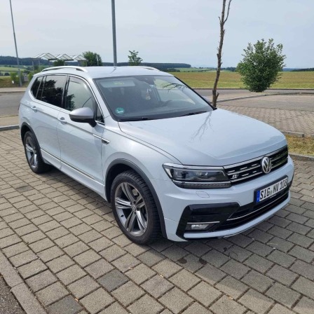 VW Tiguan Allspace 2.0 TDI 190 R