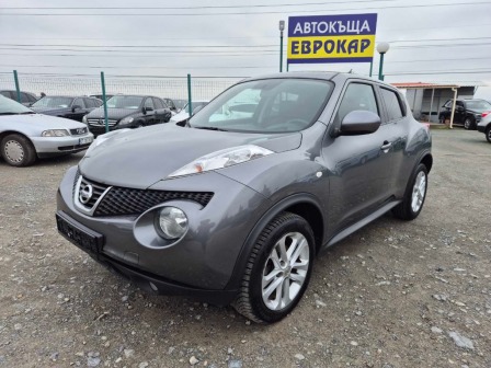 Nissan Juke 1,5
