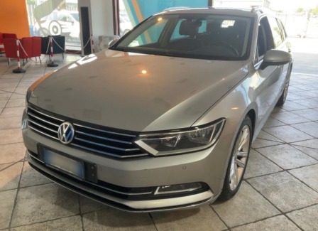 VW Passat 2.0 TDI