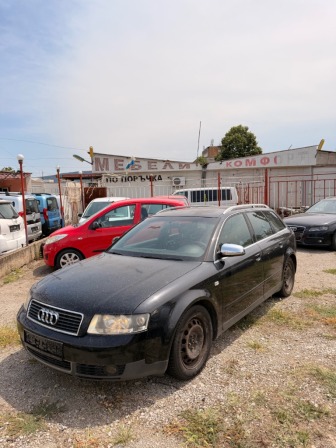 Audi A4 1.9 131