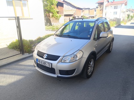 Suzuki SX4 1.6D