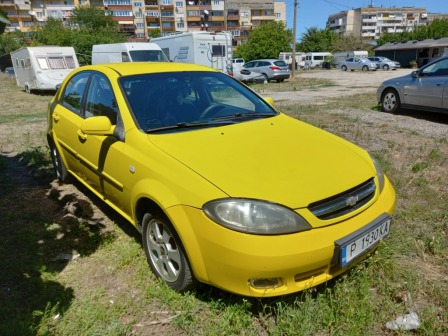 Chevrolet Lacetti 1.8