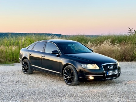 Audi A6 2.7 180кс