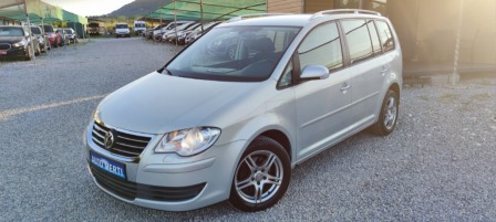 VW Touran 1.9TDI - 105к.с