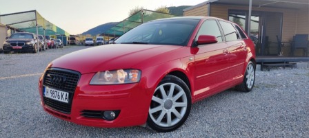Audi A3 Sportback 2.0TDI