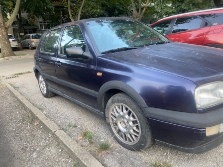 VW Golf 1.6 GT