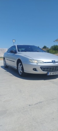 Peugeot 406 2.2