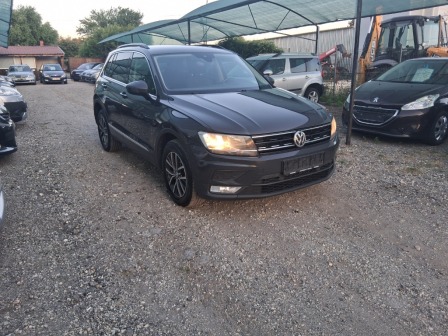 VW Tiguan Dizel.Автомат.1