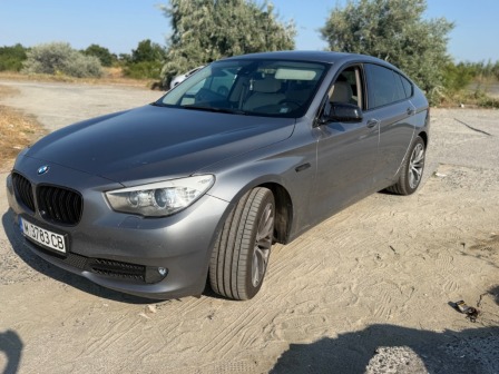 BMW 5 Gran Turismo