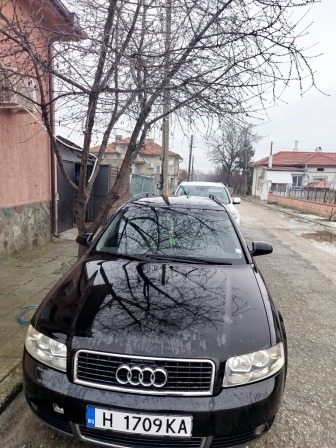 Audi A4 1.9 101 к.с.