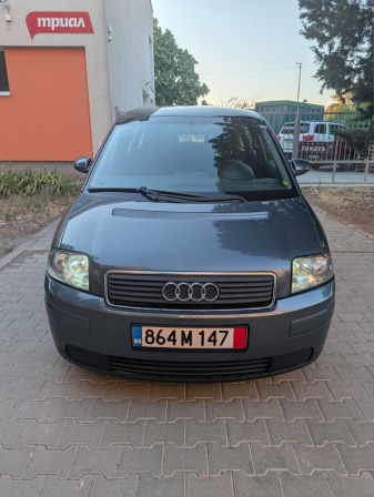 Audi A2 1.4