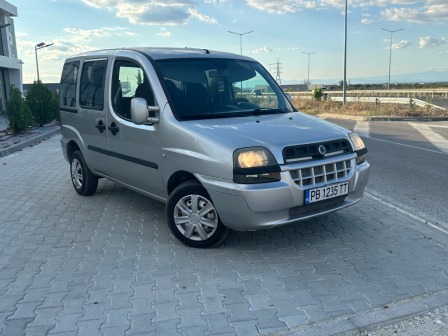 Fiat Doblo 1.9 jdi