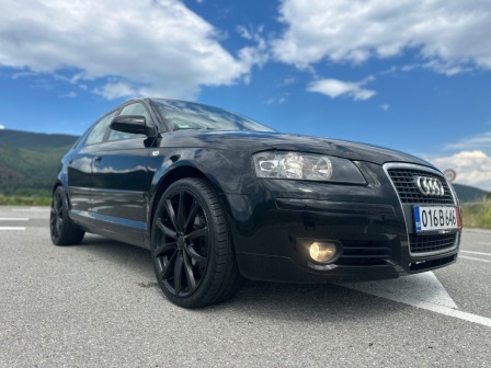 Audi A3 Sportback 2.0 AUTOMATIC