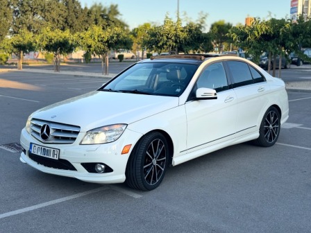 Mercedes-Benz C 350 4 MATIK