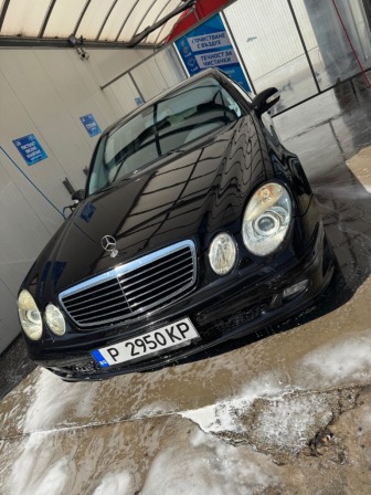 Mercedes-Benz E 280 3.2