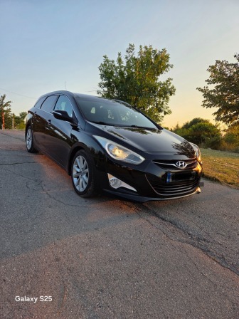 Hyundai i40 1.7 CRDI