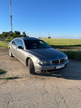 BMW 730 3,0