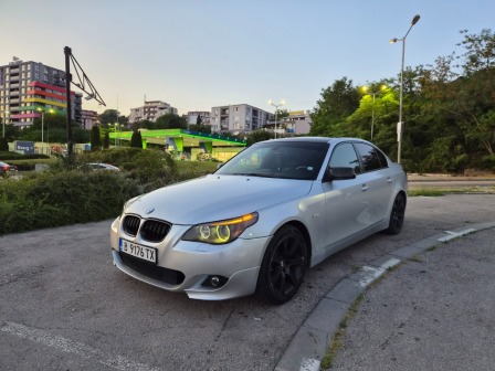 BMW 525 525d