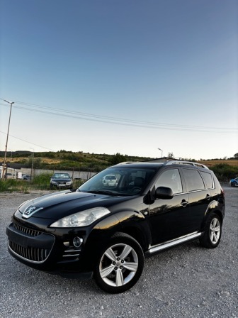 Peugeot 4007 2.2HDI 156кс !