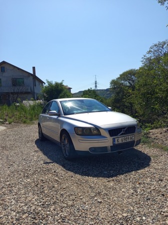 Volvo S40 2.0