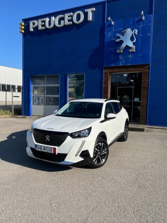 Peugeot 2008 1.5BlueHdi EAT8