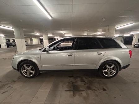 Audi A4 2.0