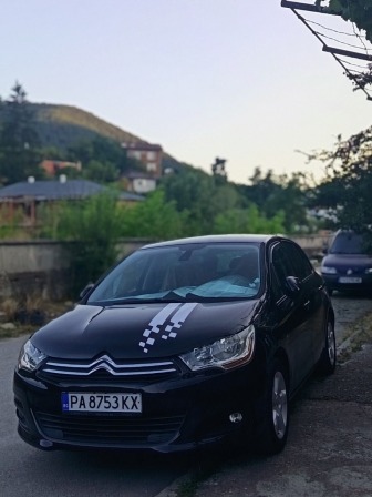 Citroen C4 1.6hdi
