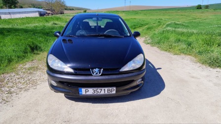 Peugeot 206 1.4i