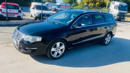 VW Passat 2.0 tdi