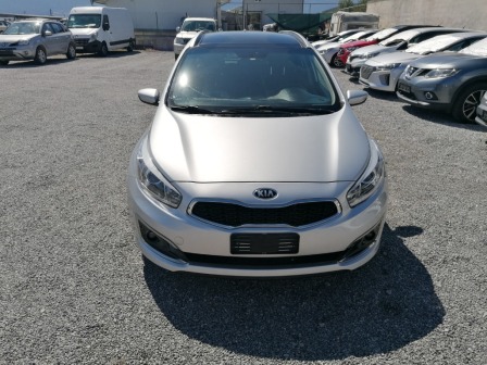 Kia Ceed 1.6crdi euro 6