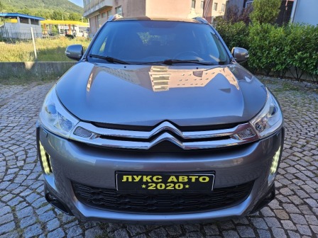 Citroen C4 Aircross 1.8 4X4