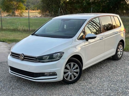 VW Touran 2.0TDI AVTOMATI