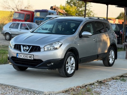 Nissan Qashqai+2 4х4