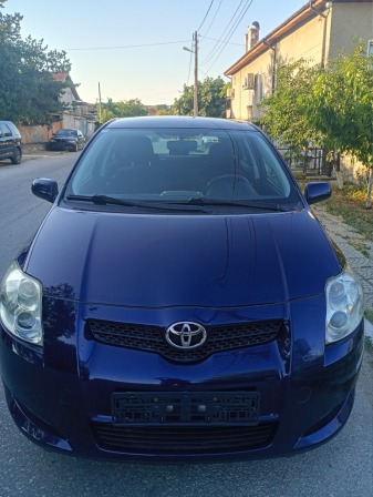Toyota Auris 1.6 124к.с.