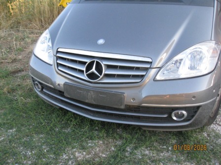 Mercedes-Benz A 180 1.8 CDI