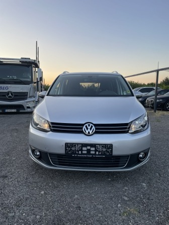VW Touran TDI
