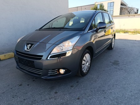Peugeot 5008 1.6HDI112k