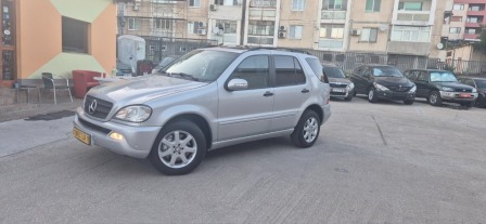 Mercedes-Benz ML 270 2.7cdi*7м.*Клим