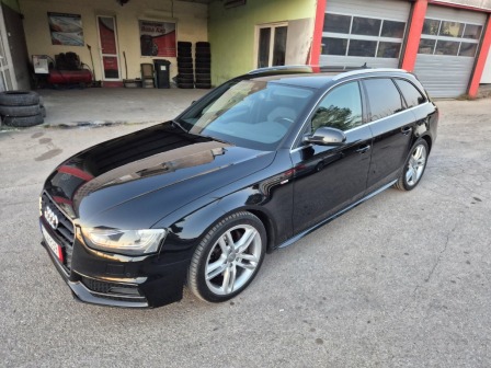 Audi A4 3.0TDI*S-LINE