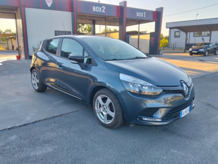 Renault Clio 1.2i-euro6-gaz